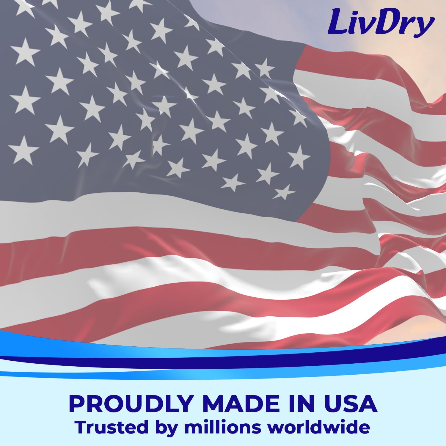 LivDry Adult Incontinence Underwear - Extra Absorbency

