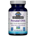 Garden of Life Prenatal DHA Omega-3 Softgels


