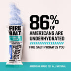 Fire Salt Hydration Sticks with Electrolytes – Coconut Water

