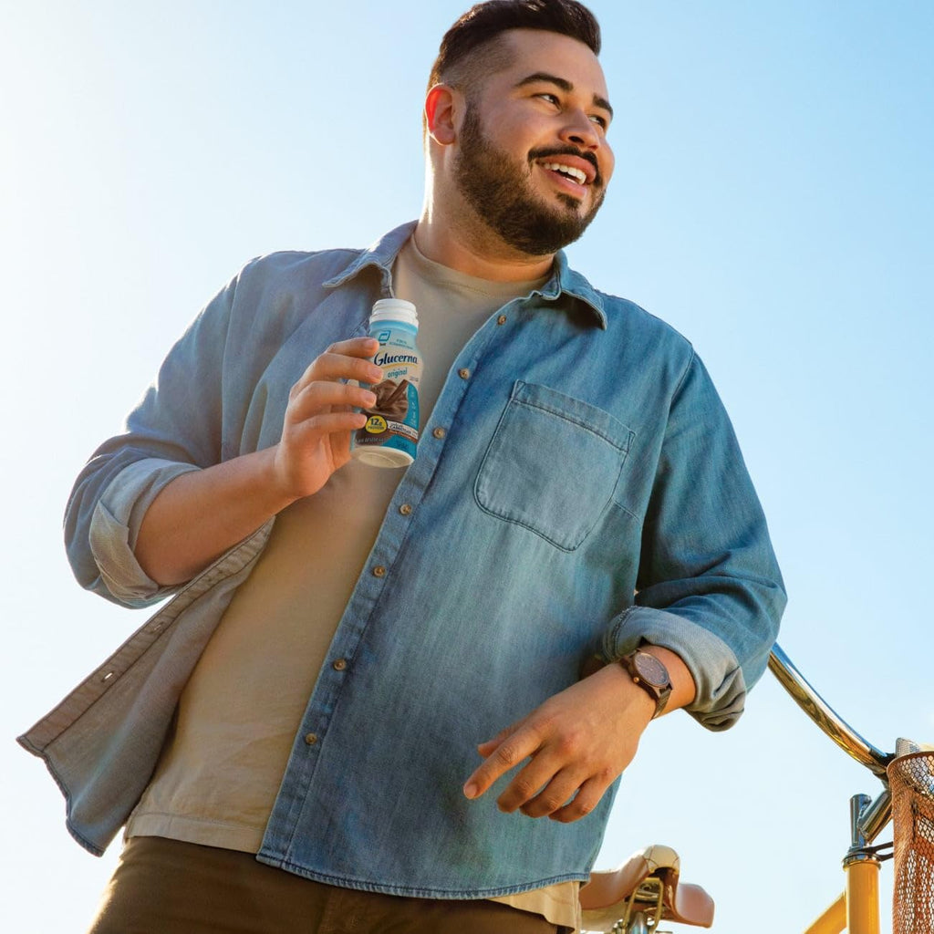 Glucerna Original Diabetes Care Shake | Diabetes Nutrition

