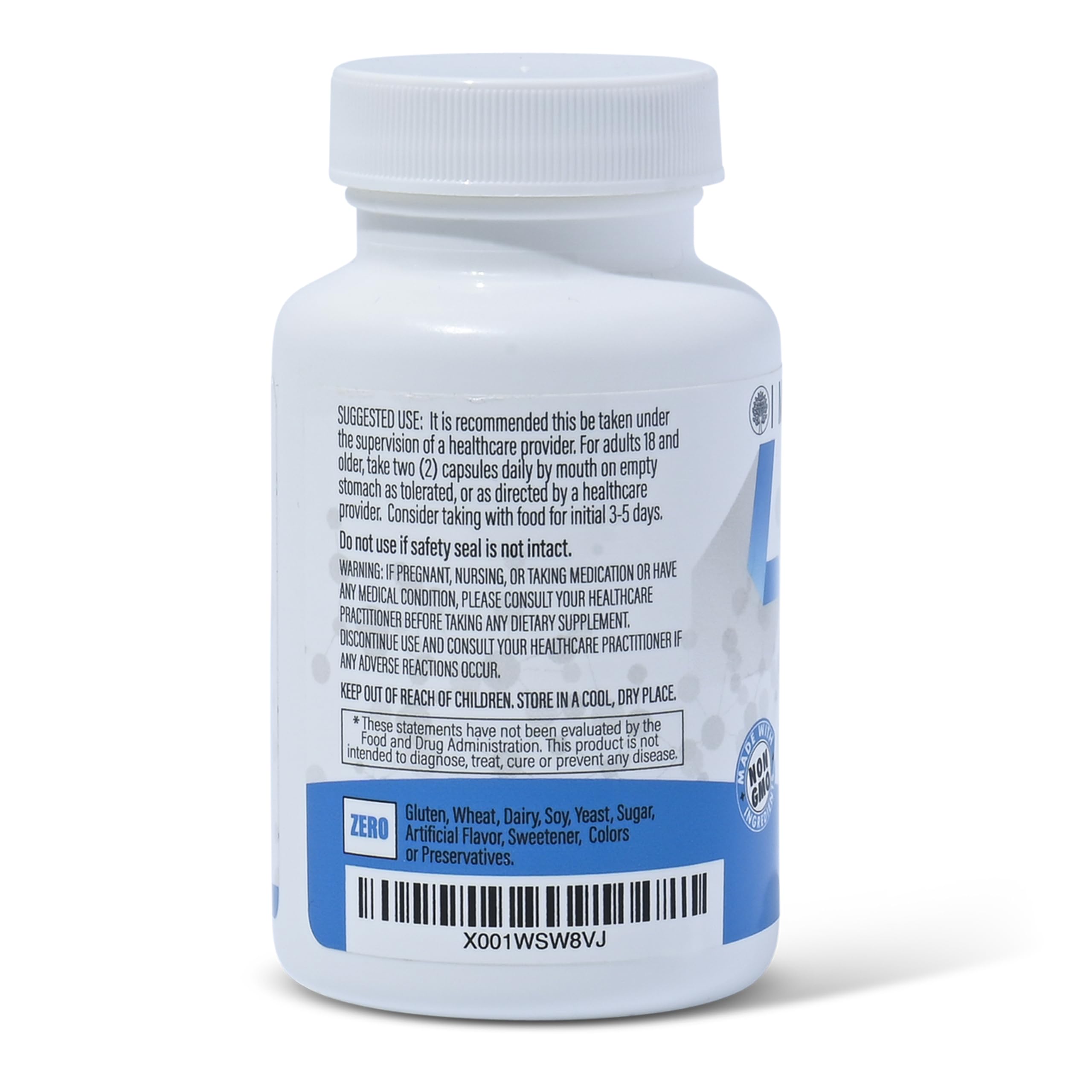 IMMUNOVITES Stabilized R-Alpha Lipoic Acid 600 mg

