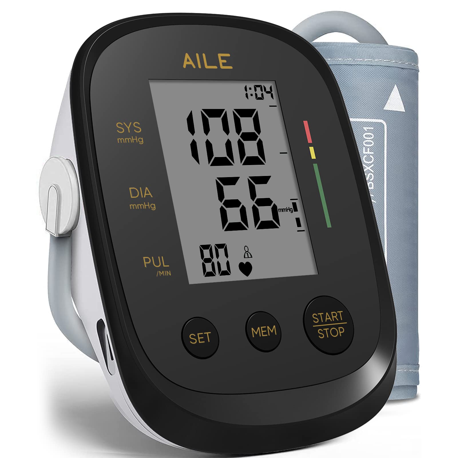 AILE Blood Pressure Monitor for Home Use