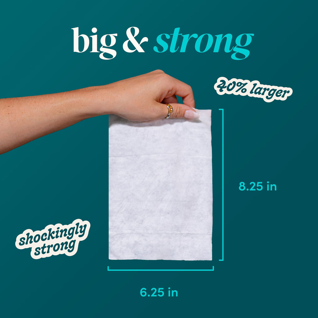 Goodwipes Flushable Wipes for Adults - Septic Safe

