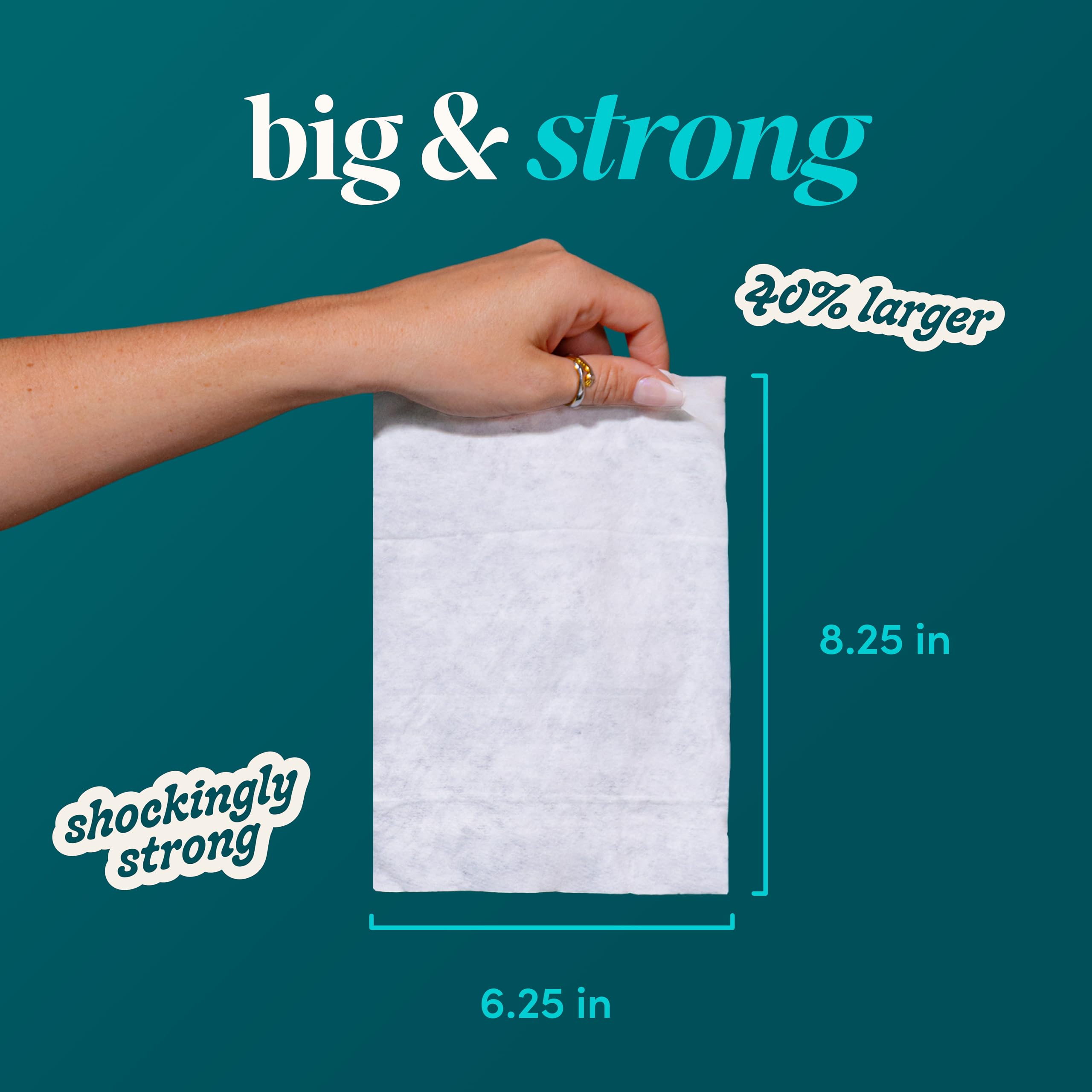Goodwipes Flushable Wipes for Adults - Septic Safe

