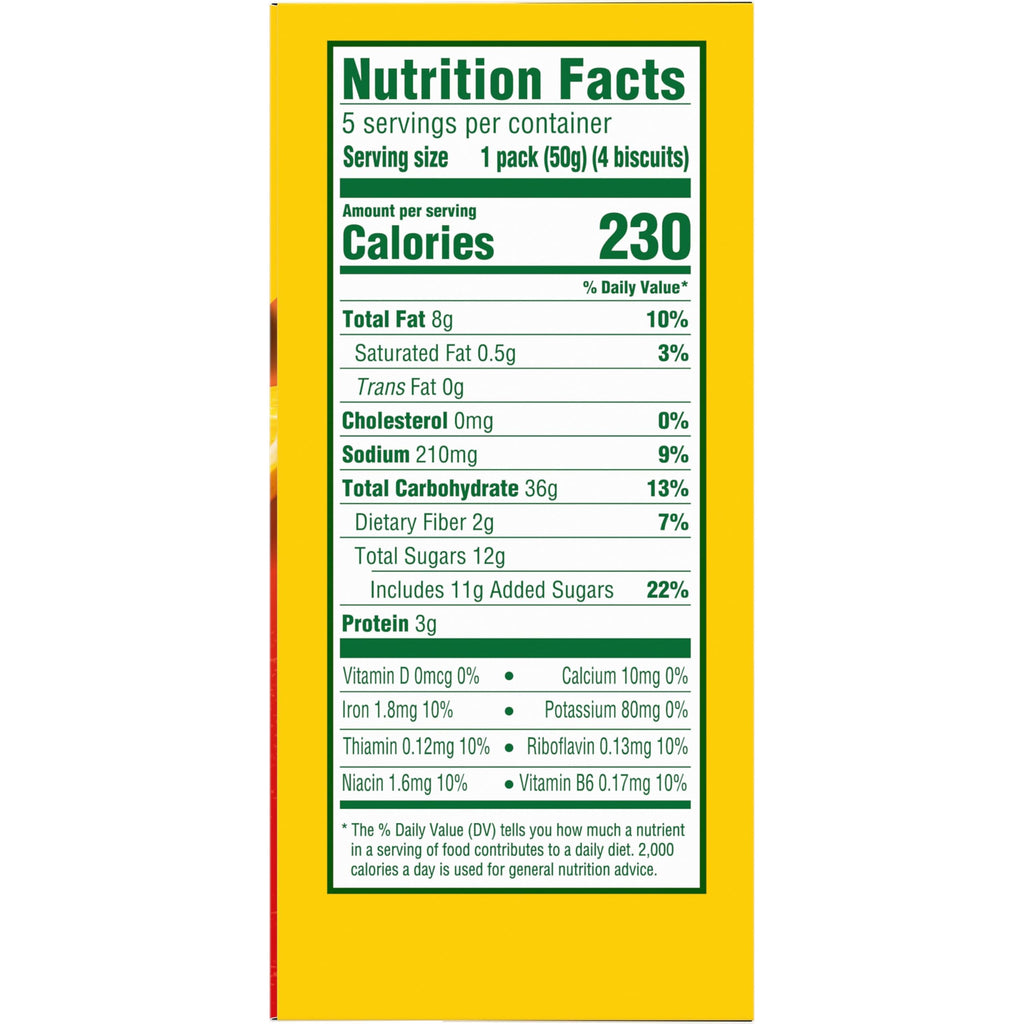 belVita Breakfast Bars - Wholesome Whole Grain Energy

