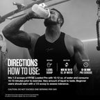 RYSE Loaded Pre Workout Powder - Pump, Energy & Focus

