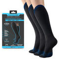 Copper Fit Mobilizer Compression Socks for Men and Women Easy On Off