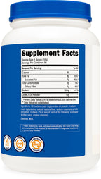 Nutricost C8 MCT Oil Powder 95% C8

