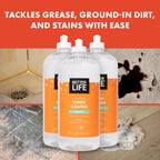 Better Life Citrus Mint Floor Cleaner - Multipurpose

