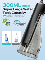 COSLUS ADA E40 Water Flosser - 10 Settings

