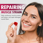 Creatine Monohydrate Gummies 5g per Serving - Muscle Support

