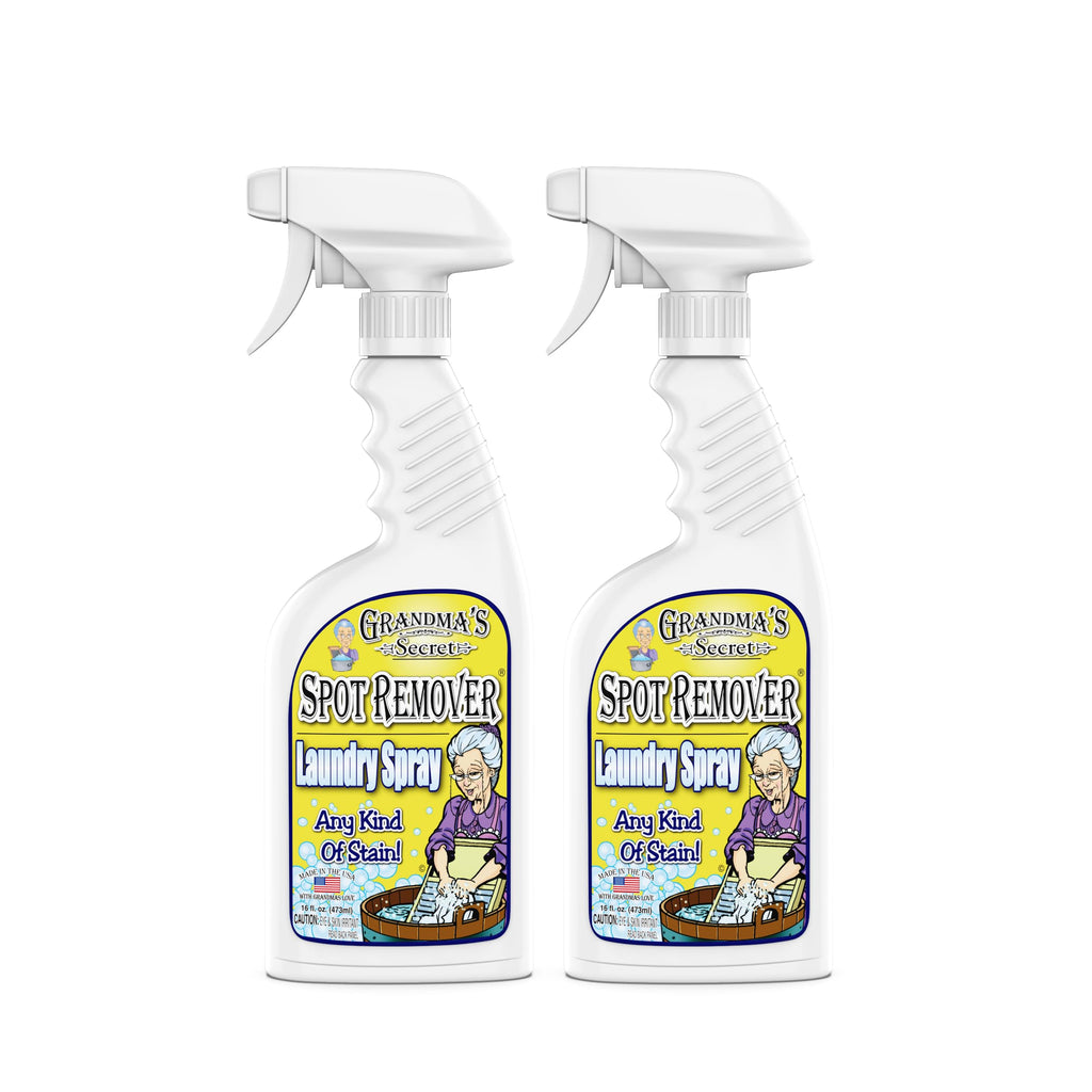 Grandma's Secret Spot Remover Laundry Spray - Stain Remover

