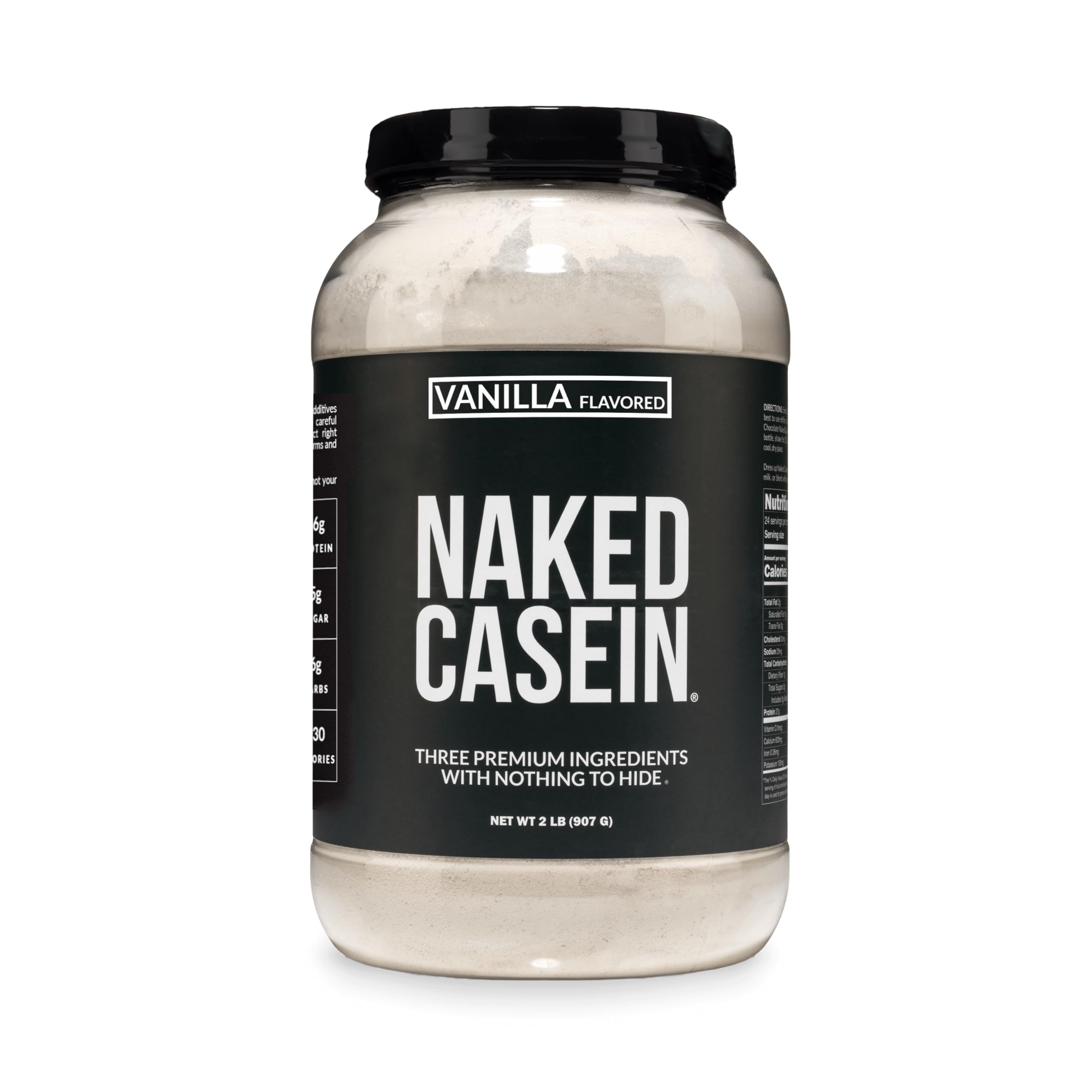 NAKED Casein Micellar Protein Powder