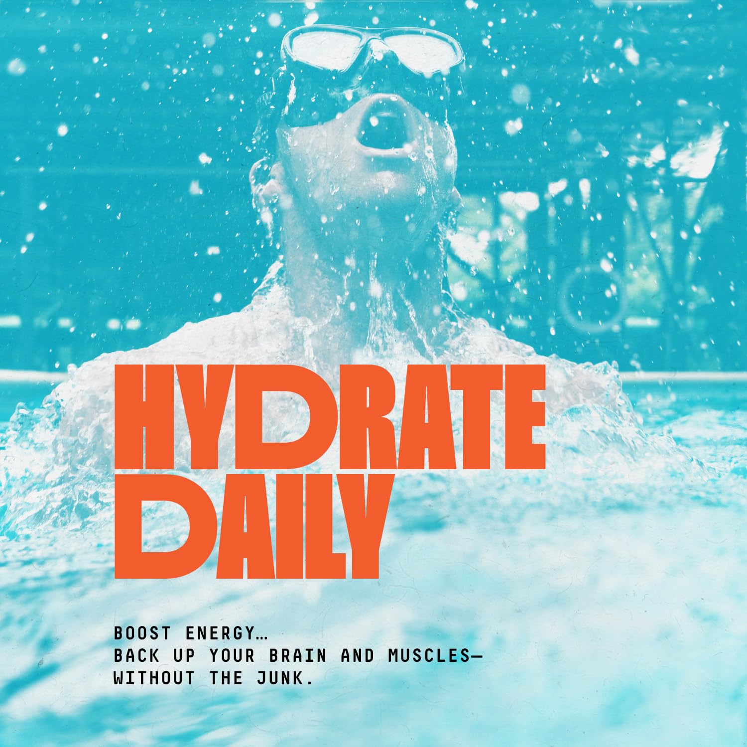SALTT Electrolyte Powder Sugar Free Hydration

