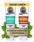 Dr. Squatch Hydroxyapatite Whitening Toothpaste

