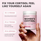 Totaria Hormonal Balance Supplement - Stress Support

