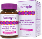 BariMelts Bariatric Multivitamin for Women with Iron

