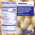 Premier Protein Powder Plus Fiber 25g Protein

