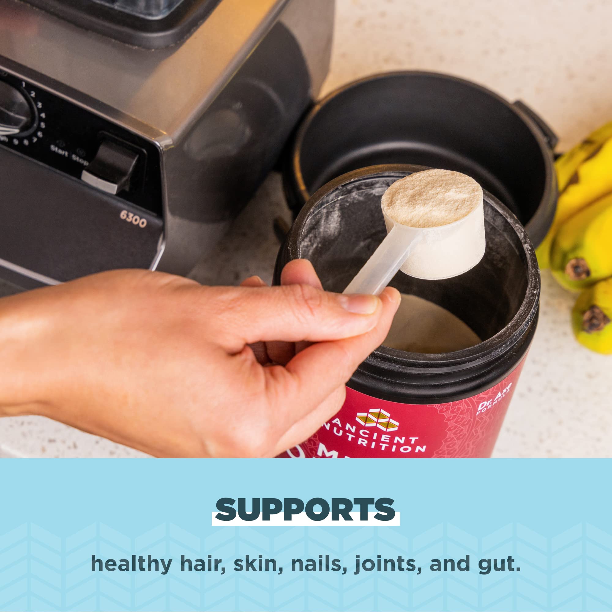 Ancient Nutrition Multi Collagen Protein Powder


