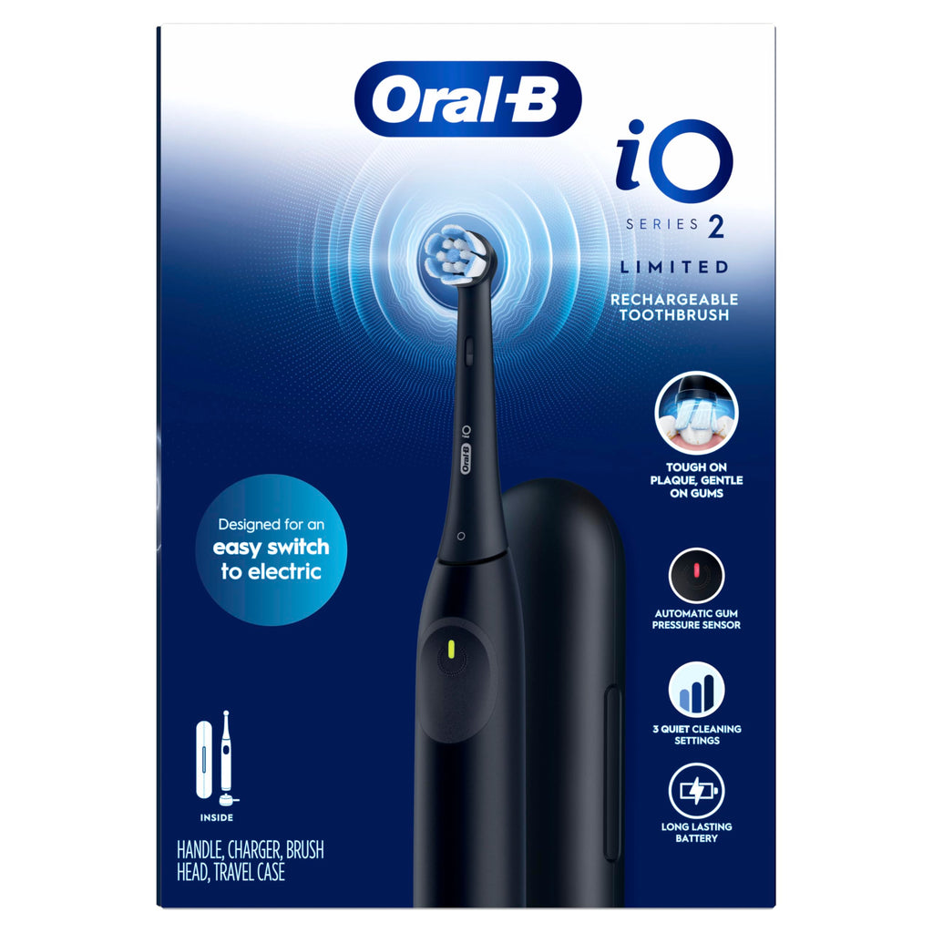 Oral-B iO Series 2 Electric Toothbrush with 3 Modes

