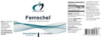 Ferrochel Chelated Iron Supplement by Designs for Health

