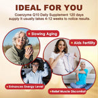 CoQ10 Supplement with Omega-3 PQQ

