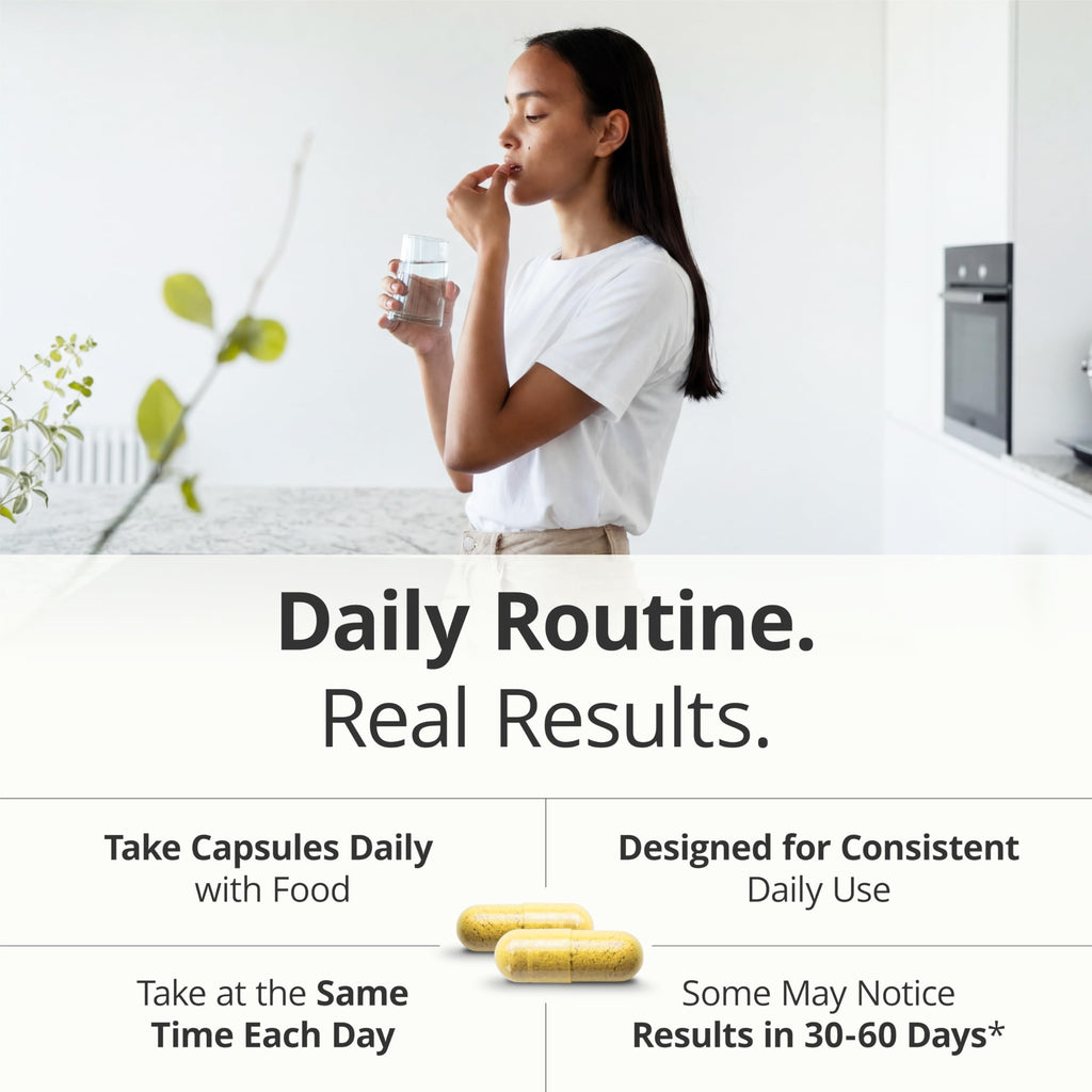 Glucosamine Chondroitin MSM Joint Support | Daily Comfort

