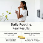 Glucosamine Chondroitin MSM Joint Support | Daily Comfort


