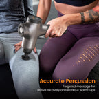 Mebak 3 Massage Gun - Deep Tissue Percussion for Athletes

