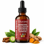 Glucora Berberina Liquida Drops - Botanical Liquid Dietary Supplement