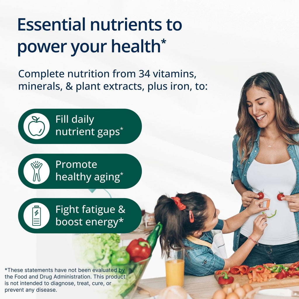 Metagenics PhytoMulti Multivitamin for Adults

