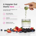 NutraChamps SuperGreens Powder - 40+ Superfoods & Probiotics

