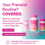 Choline Supplement by Pink Stork

