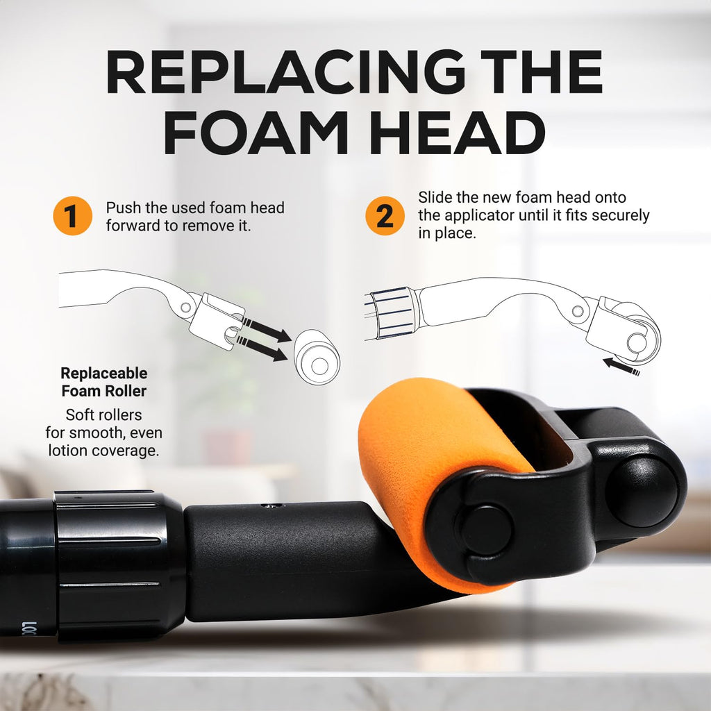 EZPIK Applicator for Easy Self-Care


