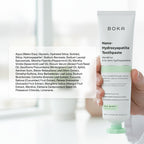Boka Nano Hydroxyapatite Toothpaste | Fluoride-Free

