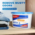 Vacplus Moisture Absorber 10.5 oz Dehumidifier Box

