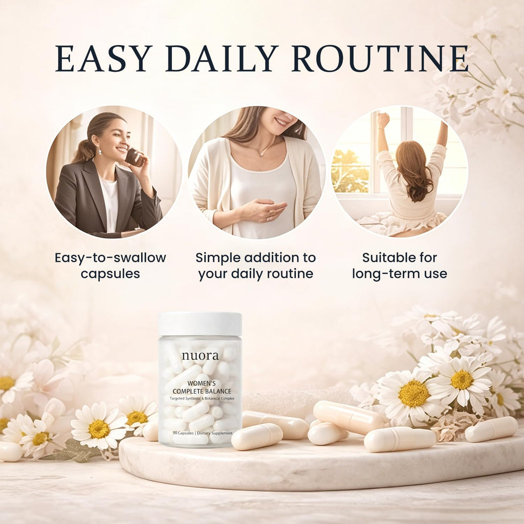 Dietary Wellness Formula for Everyday Living

