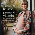 New Chapter Prenatal Multivitamin for Moms 35+ | Methylfolate

