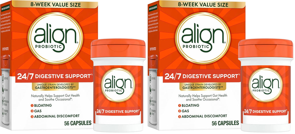 Align Probiotic Digestive Support for Women and Men