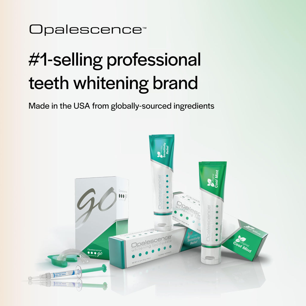 Opalescence Teeth Whitening Toothpaste by Ultradent

