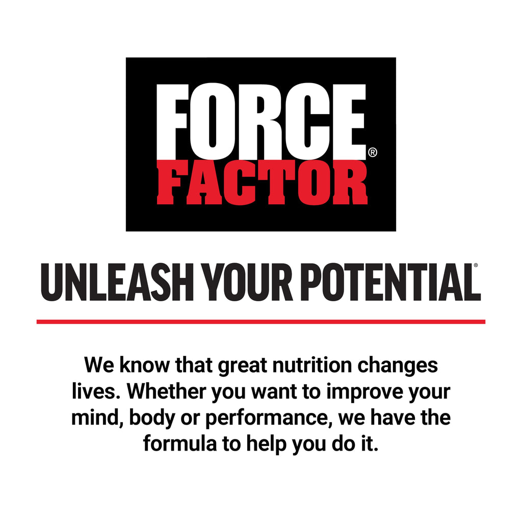 Force Factor Creatine Monohydrate Gummies – 5g Dose – NSF Certified

