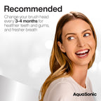 AquaSonic ProFlex Replacement Brush Heads | ADA Accepted


