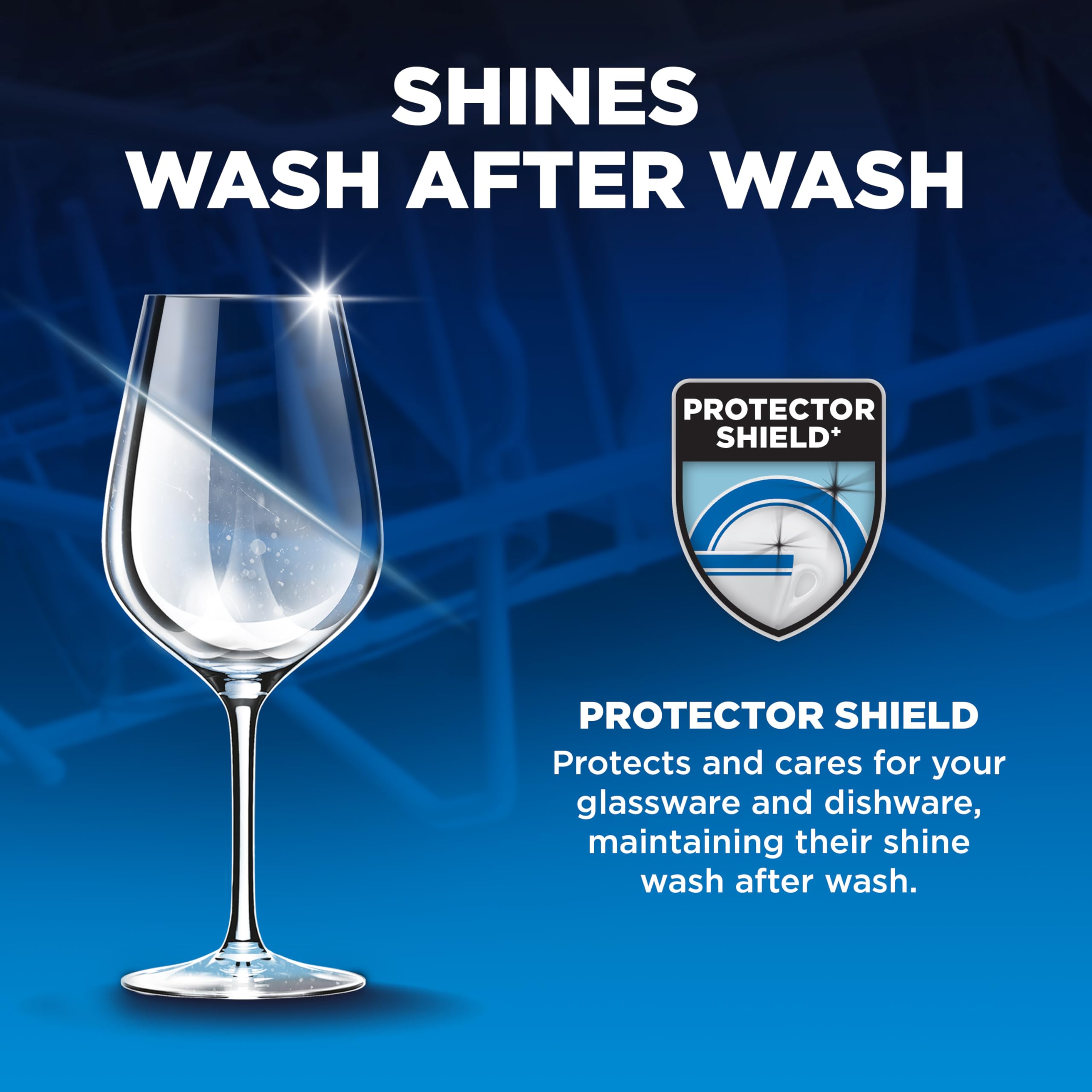Finish Quantum Infinity Shine Dishwasher Pods

