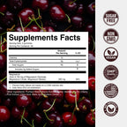 Magnesium Gummies 3in1 Glycinate-Citrate-Malate

