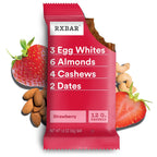 RXBAR Strawberry Protein Bars - Gluten Free Snack


