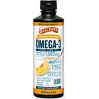 Barlean's Omega-3 Fish Oil Liquid Supplement 1080 mg EPA/DHA