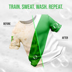Rockin' Green Laundry Detergent - Plant-Based Odor Fighter

