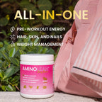 AminoLean Pre Workout by RSP Nutrition | Clean Energy

