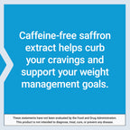 Life Extension Saffron Supplement for Appetite Control

