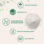 Potassium Chloride Powder Electrolyte Supplement

